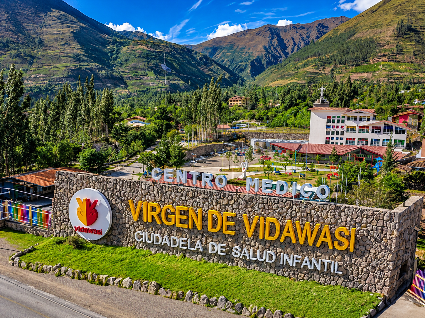 VIDAWASI y CADE Ejecutivos se unen para descentralizar la salud infantil especializada en el Perú