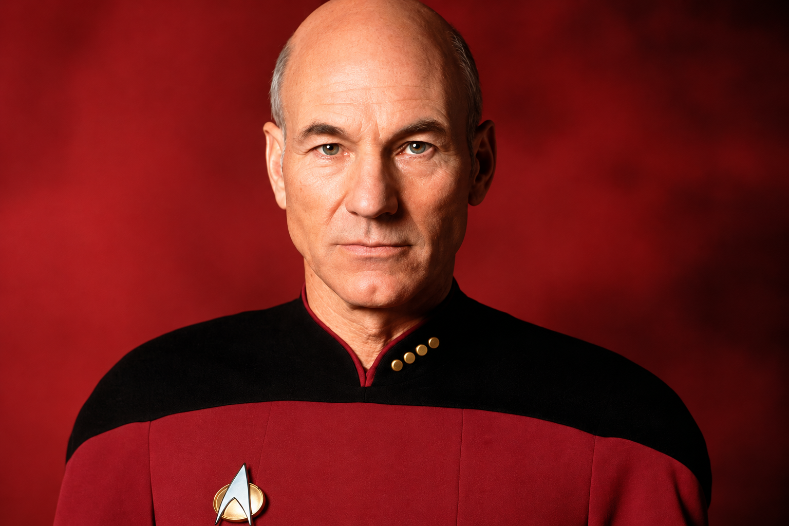 Patrick Stewart fallece a los 86 años y recibe homenajes de sus compañeros de Star Trek y Hollywood