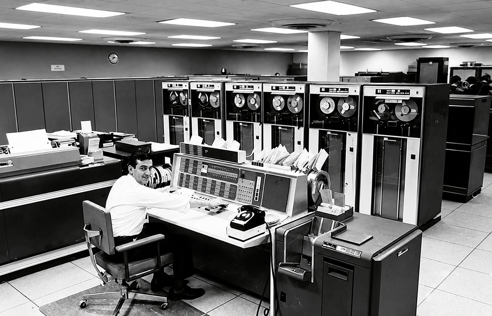 29 de octubre: el día en que ARPANET dio el primer paso hacia la revolución digital