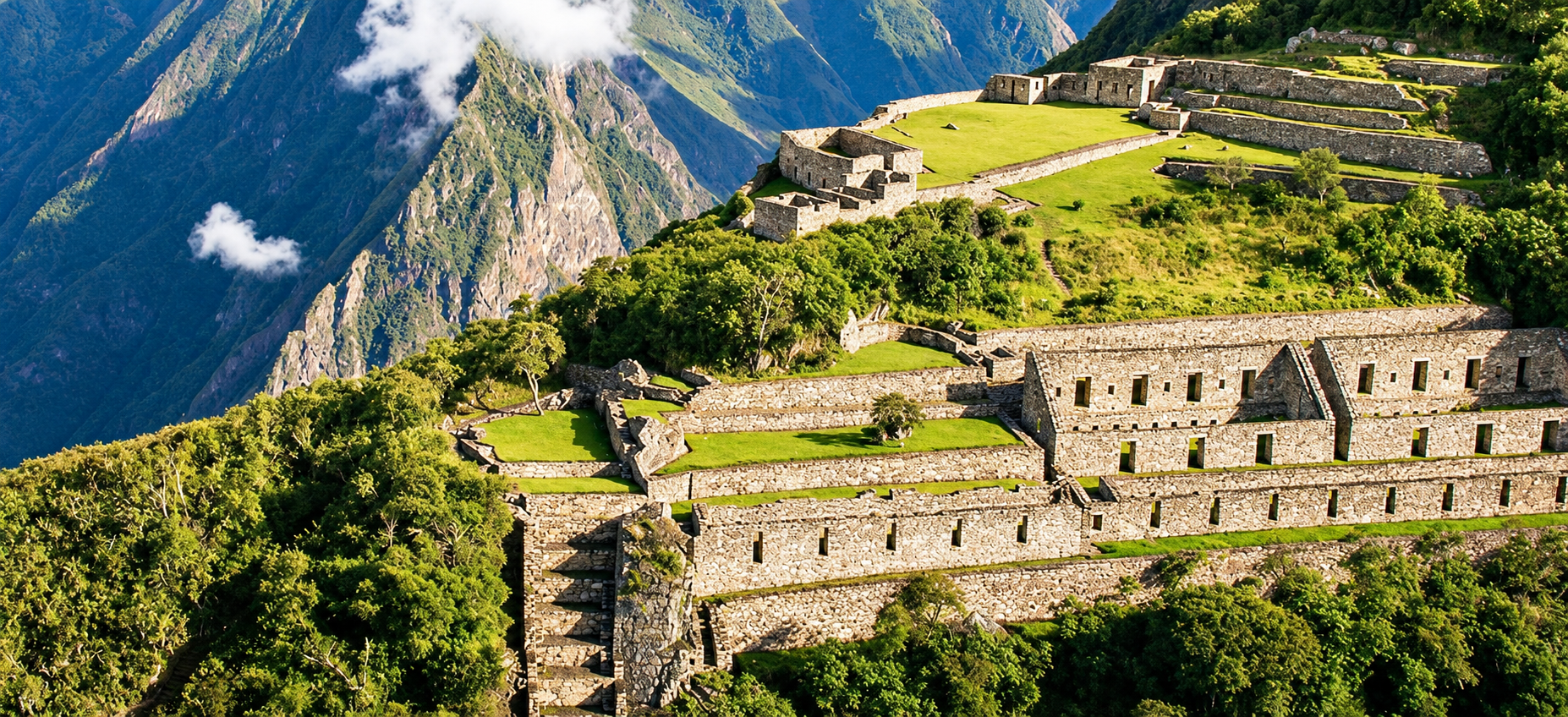 Gobierno transfiere S/ 9,5 millones para mejorar los servicios turísticos de Choquequirao