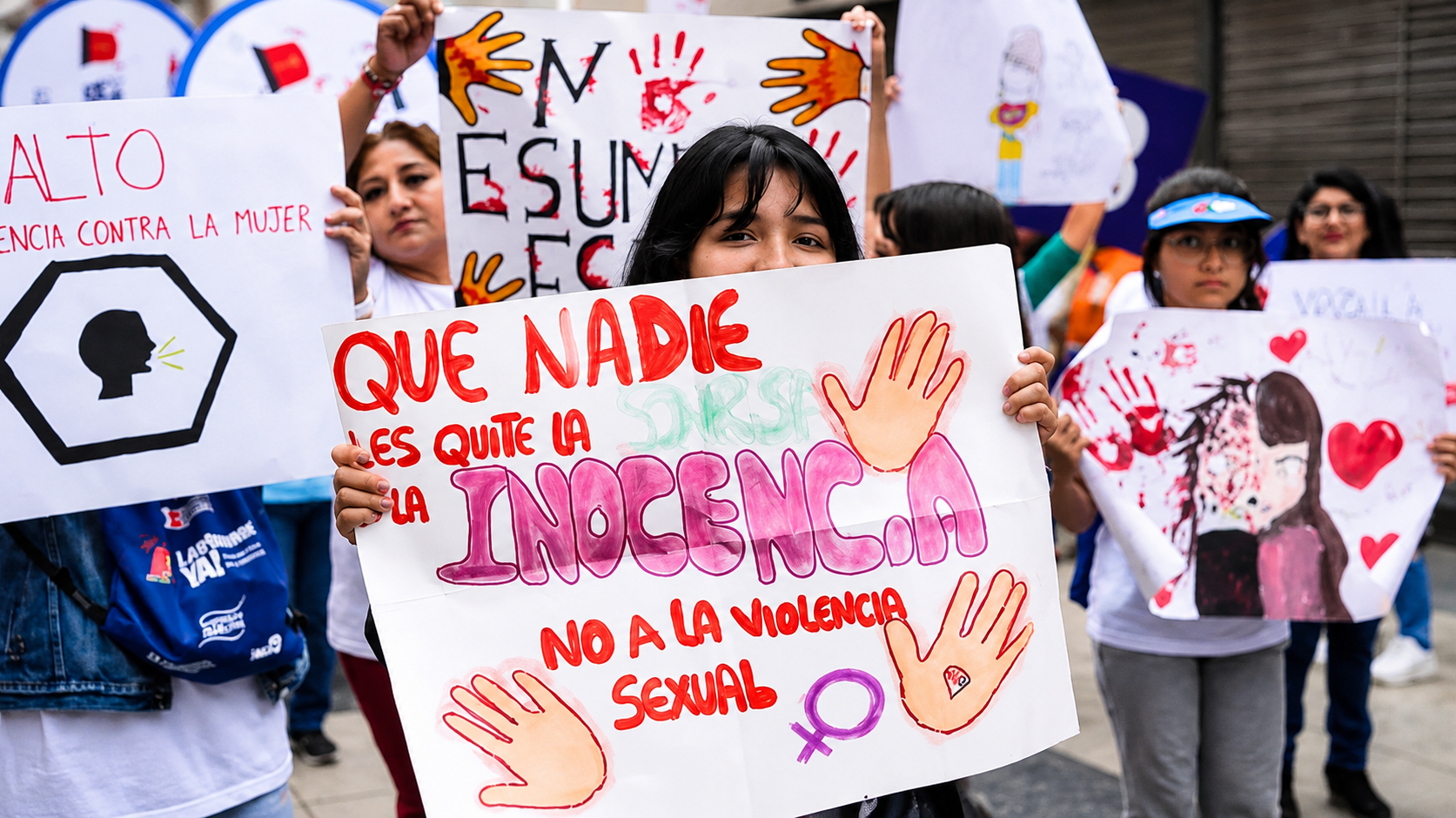 Violencia sexual escolar en Perú alcanza récord histórico: más de 2.000 denuncias en 2026