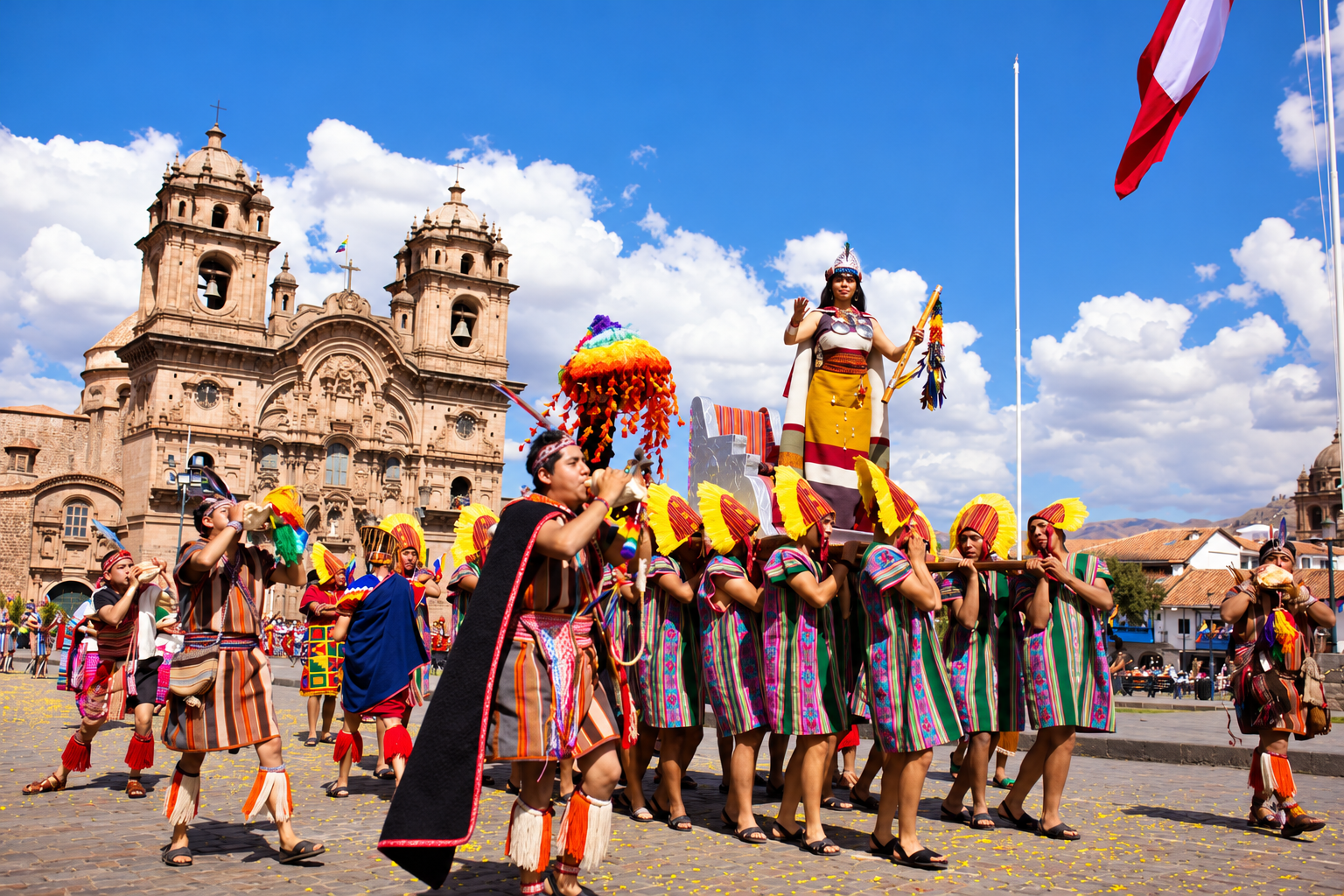 La llegada del Papa León XIV al Cusco generaría un impacto económico superior a los S/ 100 millones