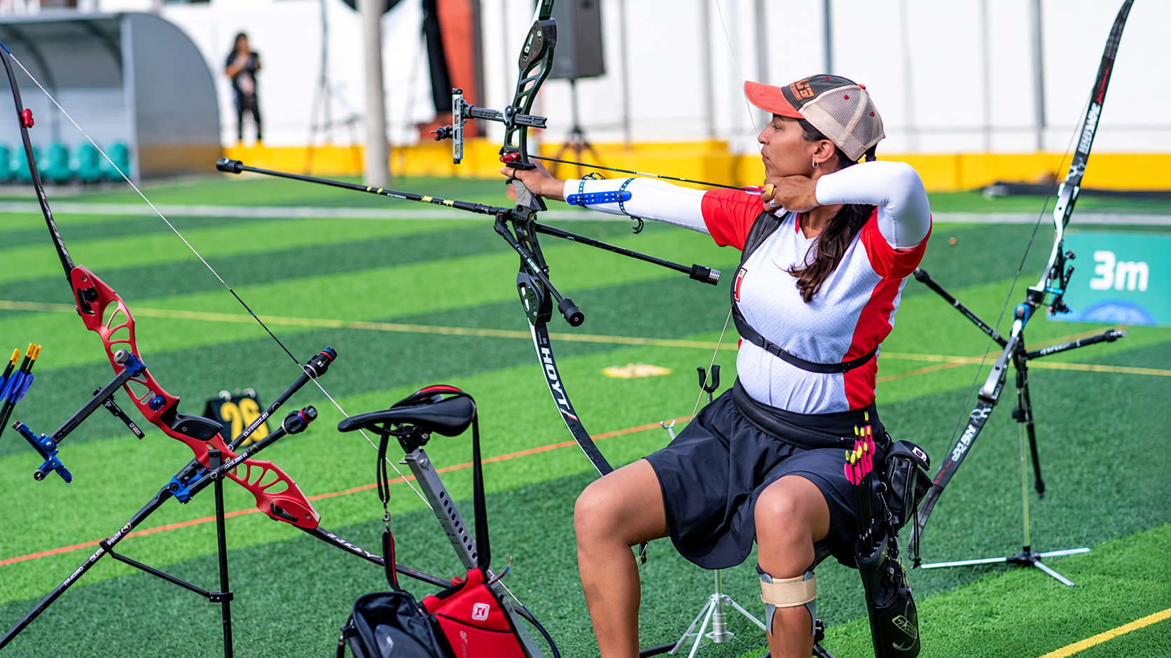 Daniela Cecilia Campos / Foto: World Archery